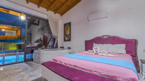 1. Yatak Odası