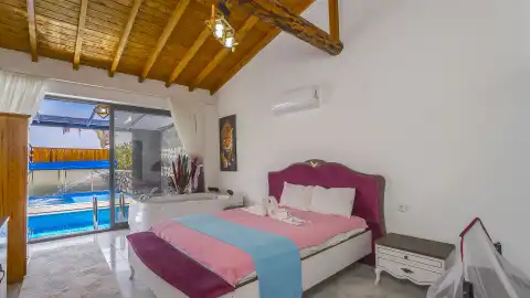 1. Yatak Odası