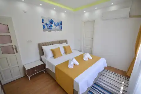 1. Yatak Odası