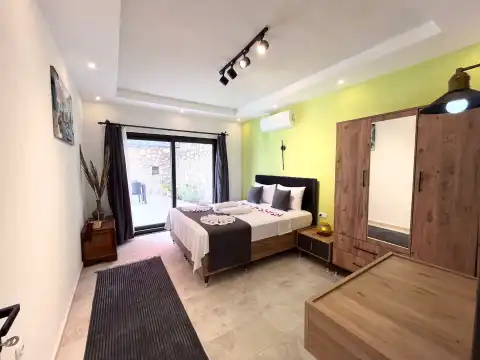 1. Yatak Odası