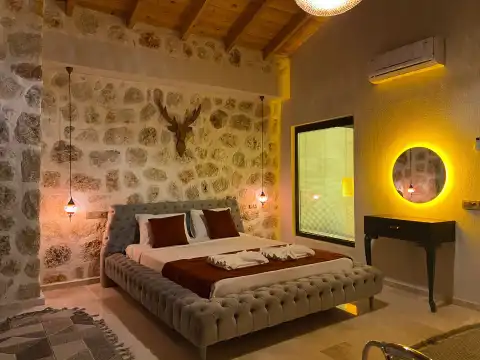 1. Yatak Odası