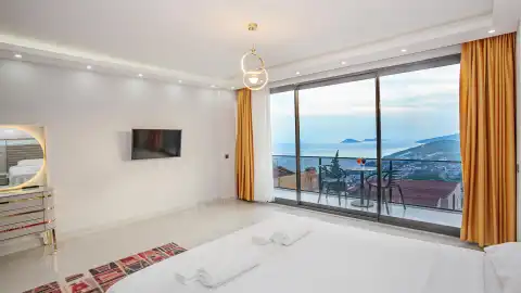 4. Yatak Odası