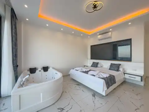 1. Yatak Odası
