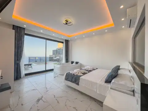 1. Yatak Odası
