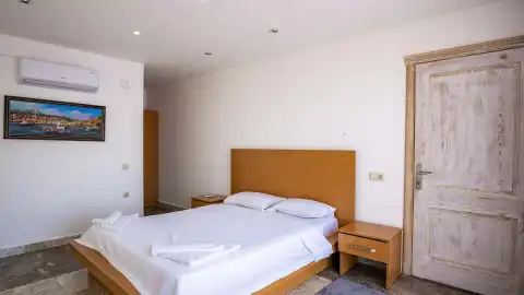 1. Yatak Odası