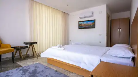 1. Yatak Odası