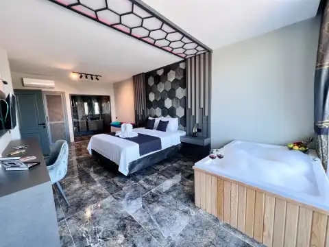 1. Yatak Odası