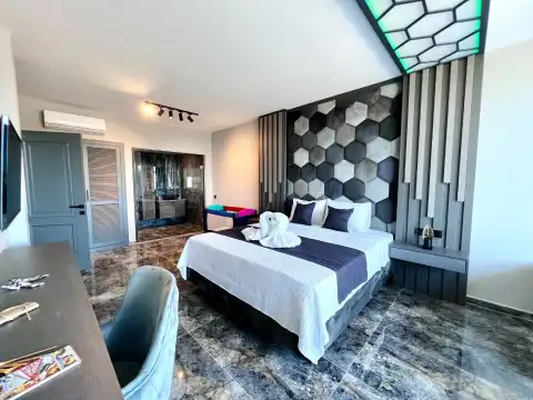 1. Yatak Odası