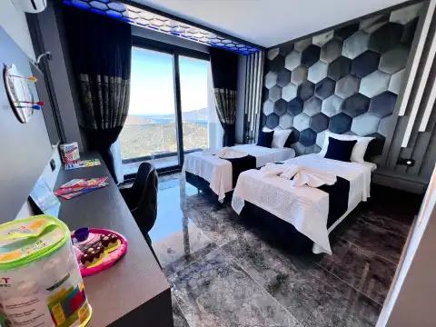 3. Yatak Odası