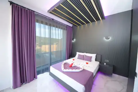 1. Yatak Odası