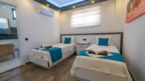 2. Yatak Odası