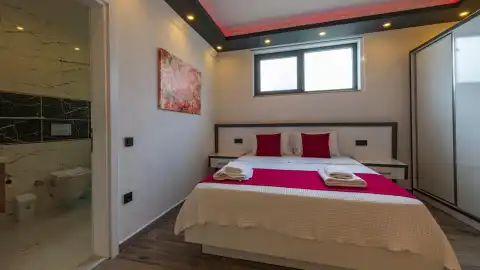 1. Yatak Odası