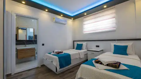 2. Yatak Odası