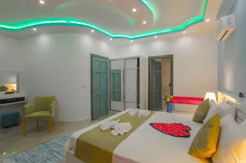 1. Yatak Odası