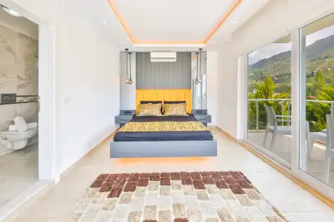 1. Yatak Odası