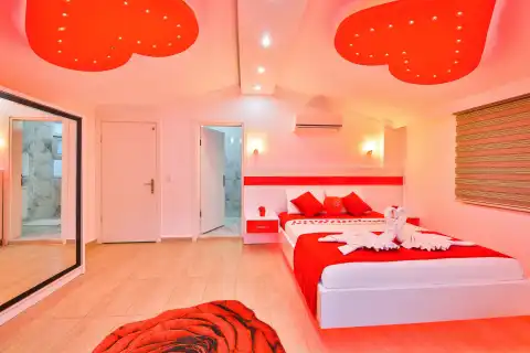 3. Yatak Odası
