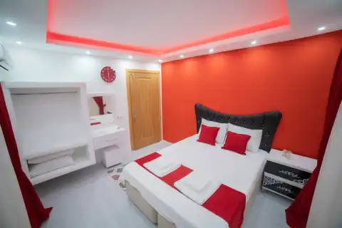 1. Yatak Odası