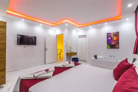 1. Yatak Odası