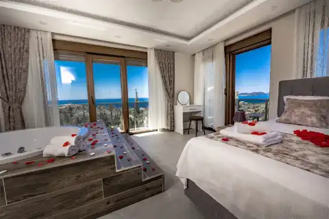 1. Yatak Odası