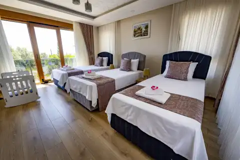 3. Yatak Odası