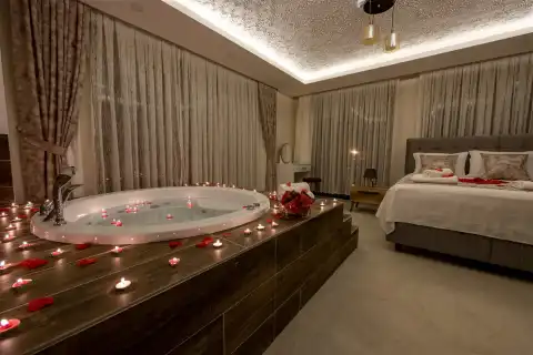 1. Yatak Odası