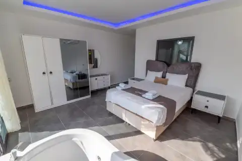 1. Yatak Odası