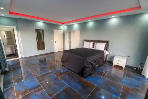 1. Yatak Odası