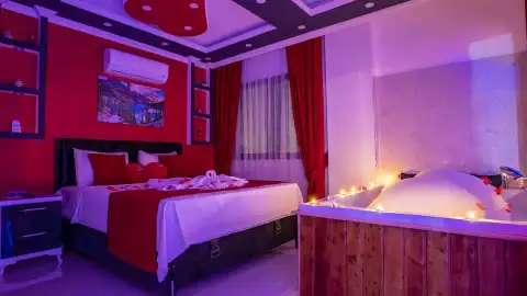 1. Yatak Odası