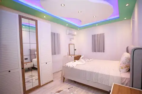 1. Yatak Odası