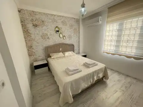 1. Yatak Odası
