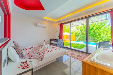 1. Yatak Odası