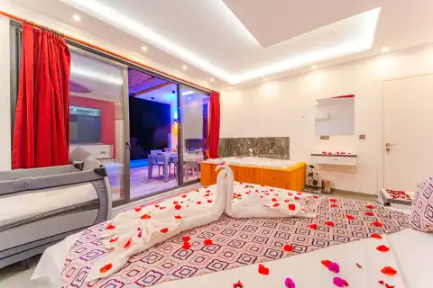 1. Yatak Odası