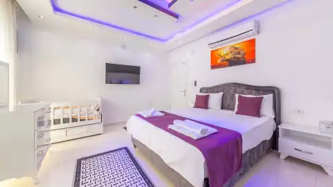 1. Yatak Odası