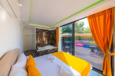 1. Yatak Odası