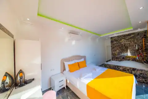 1. Yatak Odası
