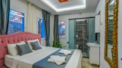 1. Yatak Odası
