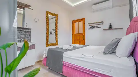 1. Yatak Odası