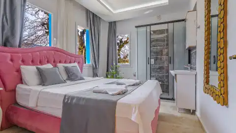 1. Yatak Odası