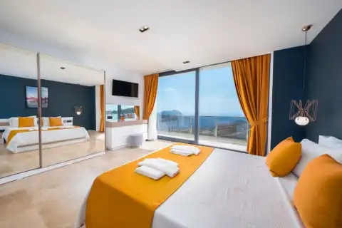 1. Yatak Odası