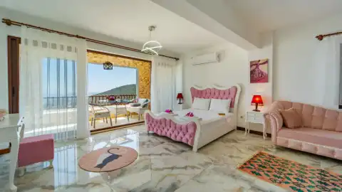 4. Yatak Odası
