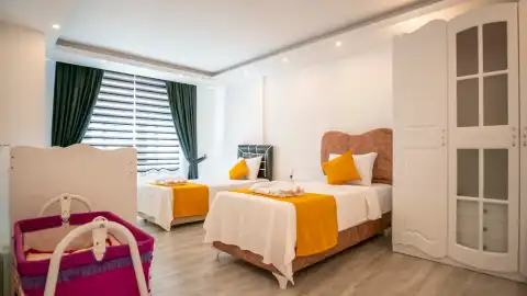 3. Yatak Odası