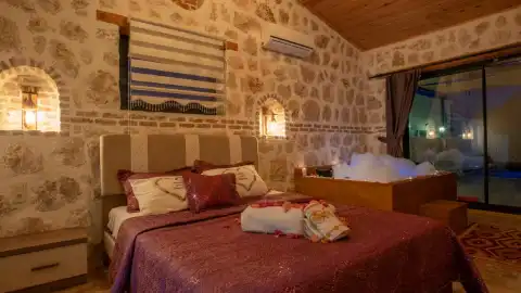 1. Yatak Odası