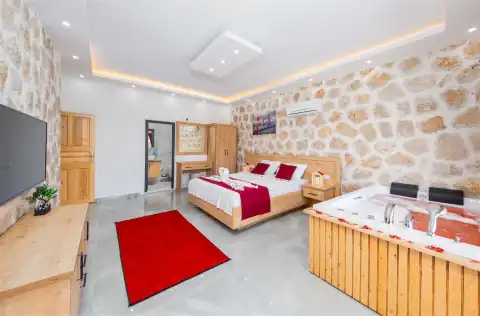 1. Yatak Odası