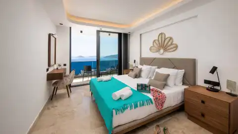 1. Yatak Odası