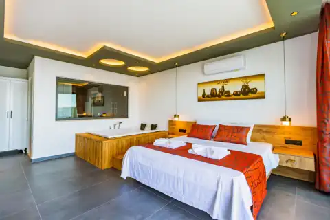 1. Yatak Odası