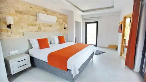 1. Yatak Odası