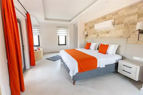 1. Yatak Odası