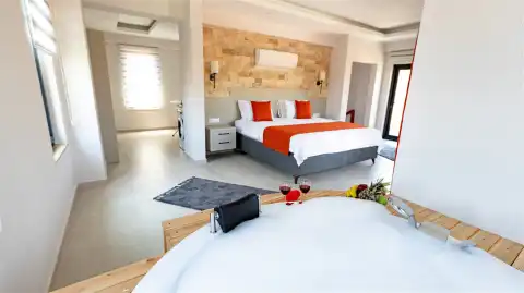 1. Yatak Odası