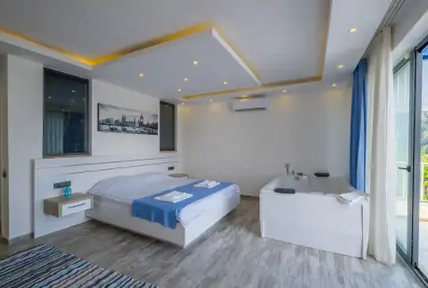 1. Yatak Odası