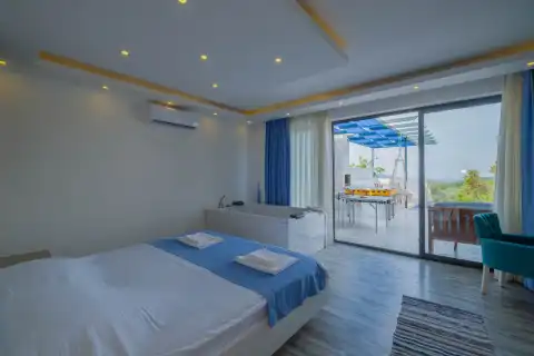 1. Yatak Odası